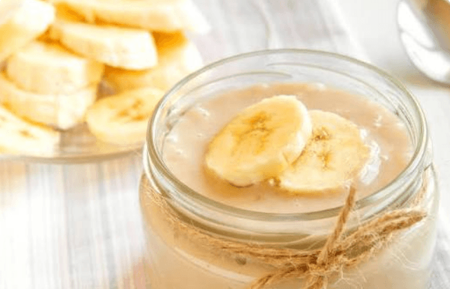 Bananencreme