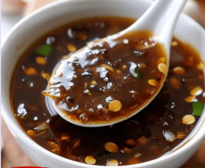 Chinesische Knoblauchsauce