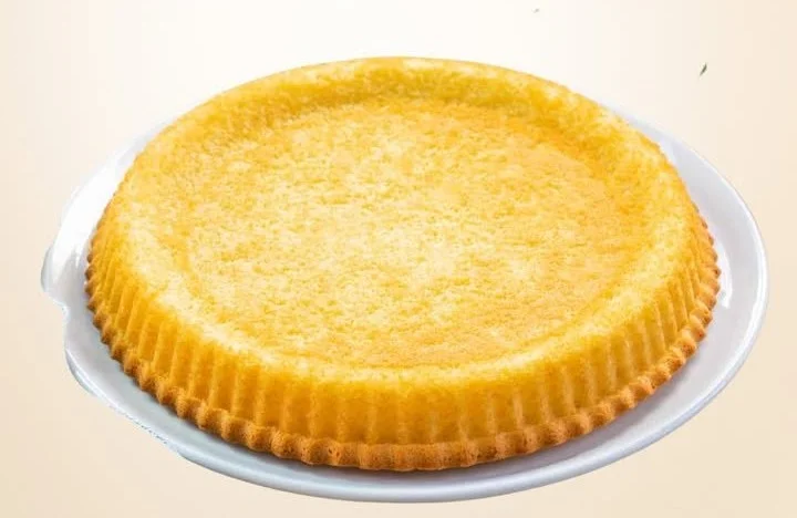 Base per crostata morbida senza burro